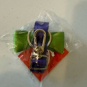 Harveys mystery release in potion keychain with bow